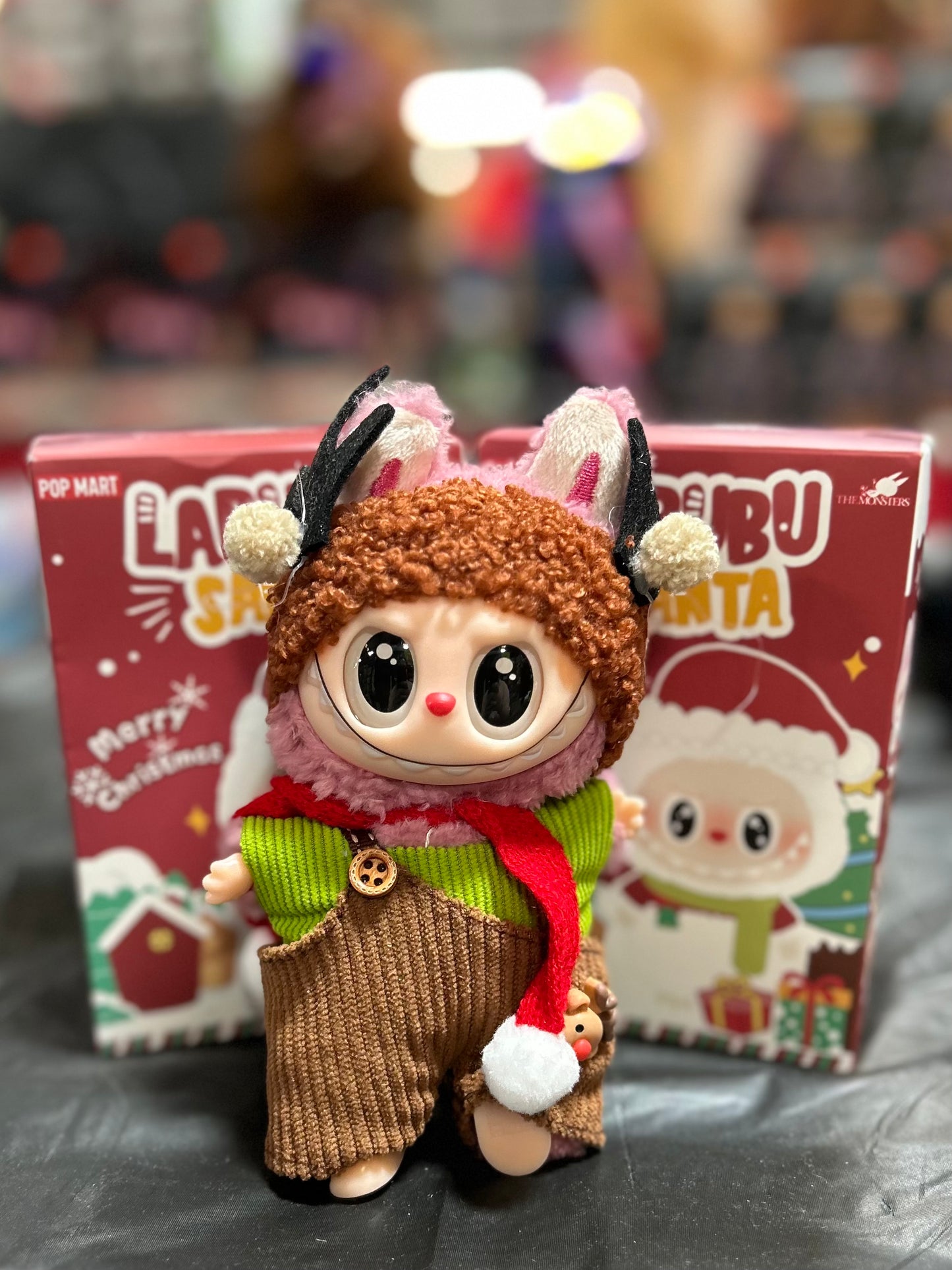 Holiday Surprise Dolls
