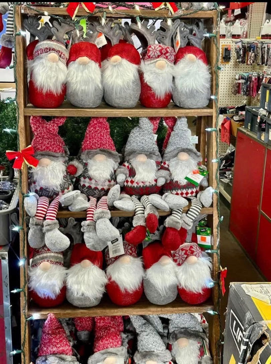 Holiday Gnomes