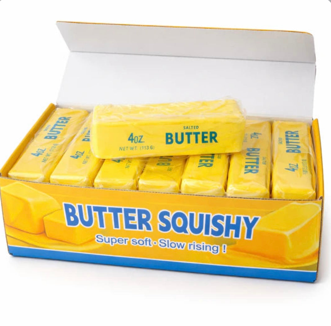 Squishy Butter
