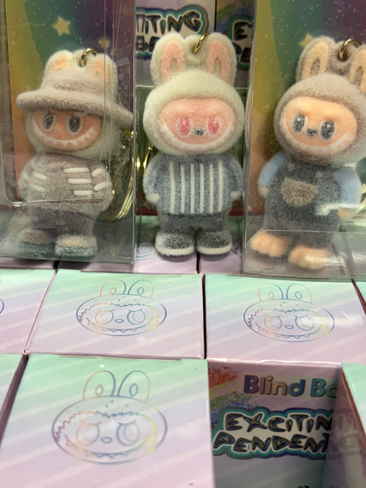 Exciting Blind Box Keychain