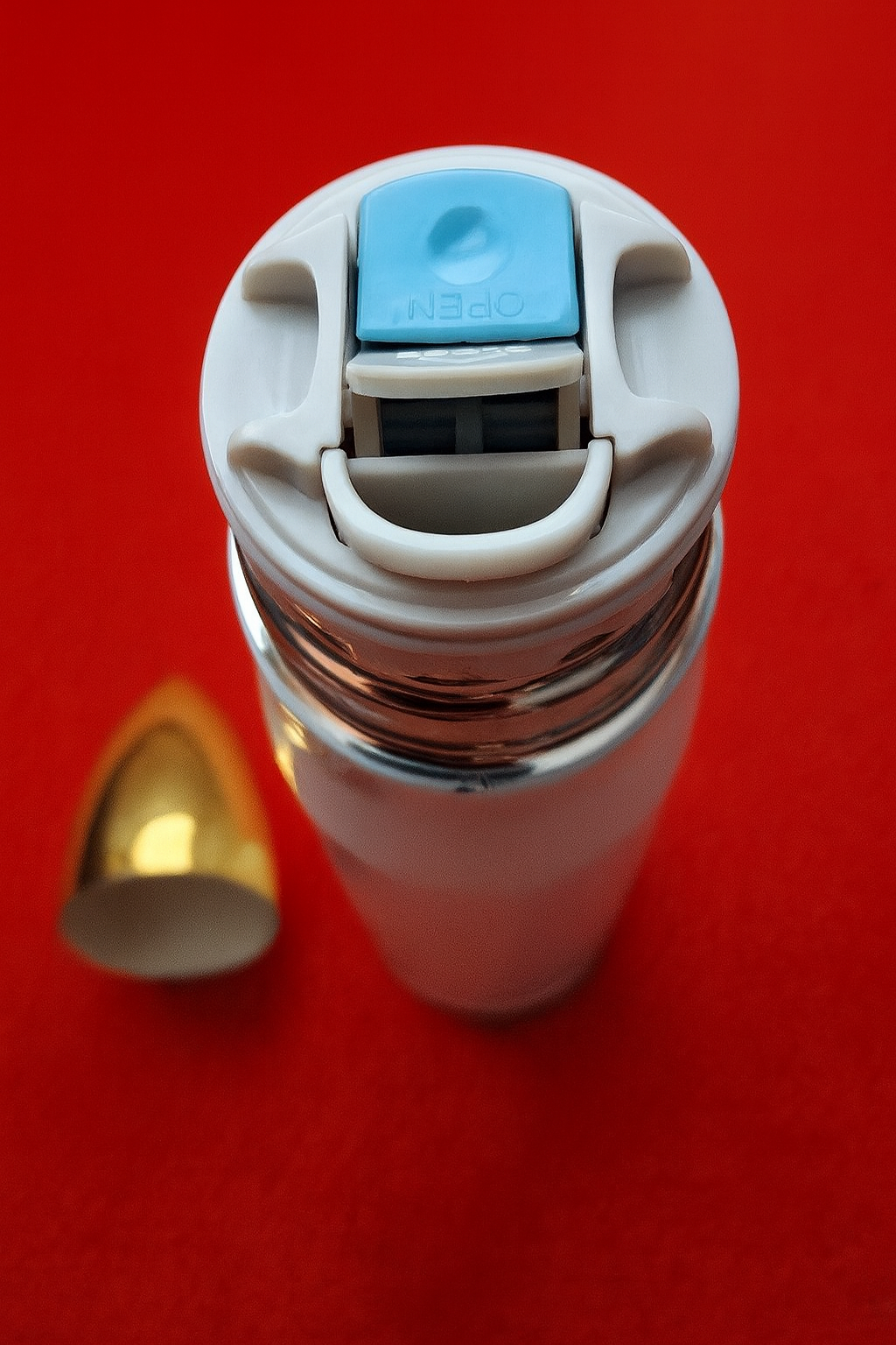 Insulated Bullet Water Bottles 17oz