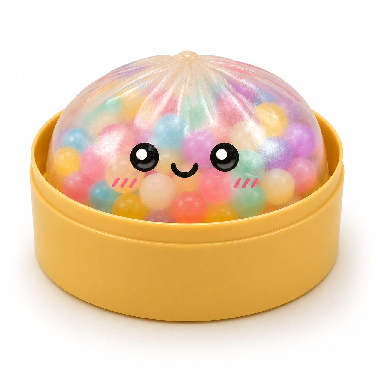 Rainbow Water Bead Mystery Dumpling