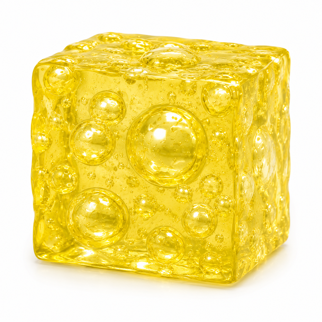 Sugar Cheese Cube
