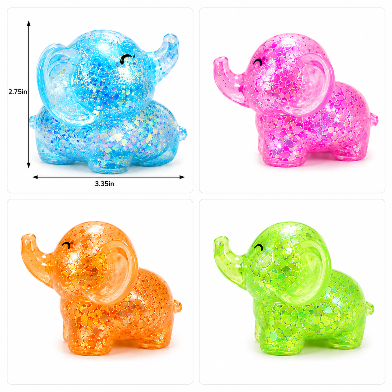 Elephant Sugar Squish