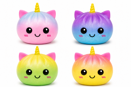 Mini Unicorn Mystery Dumpling