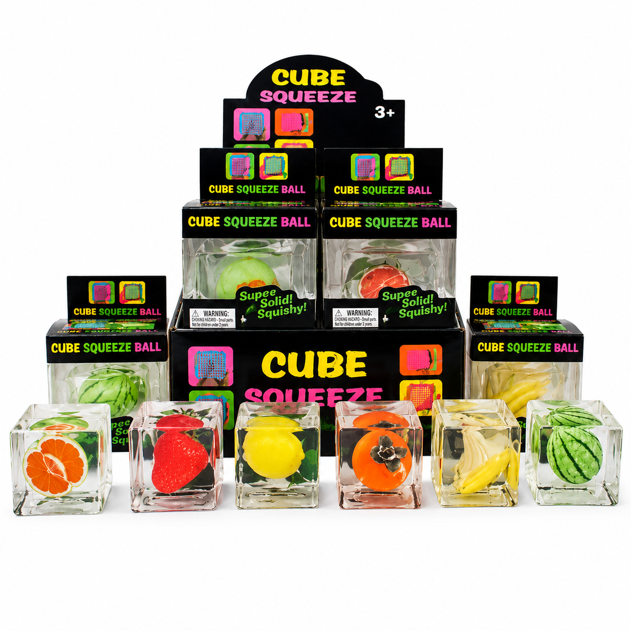 Fruit Cube