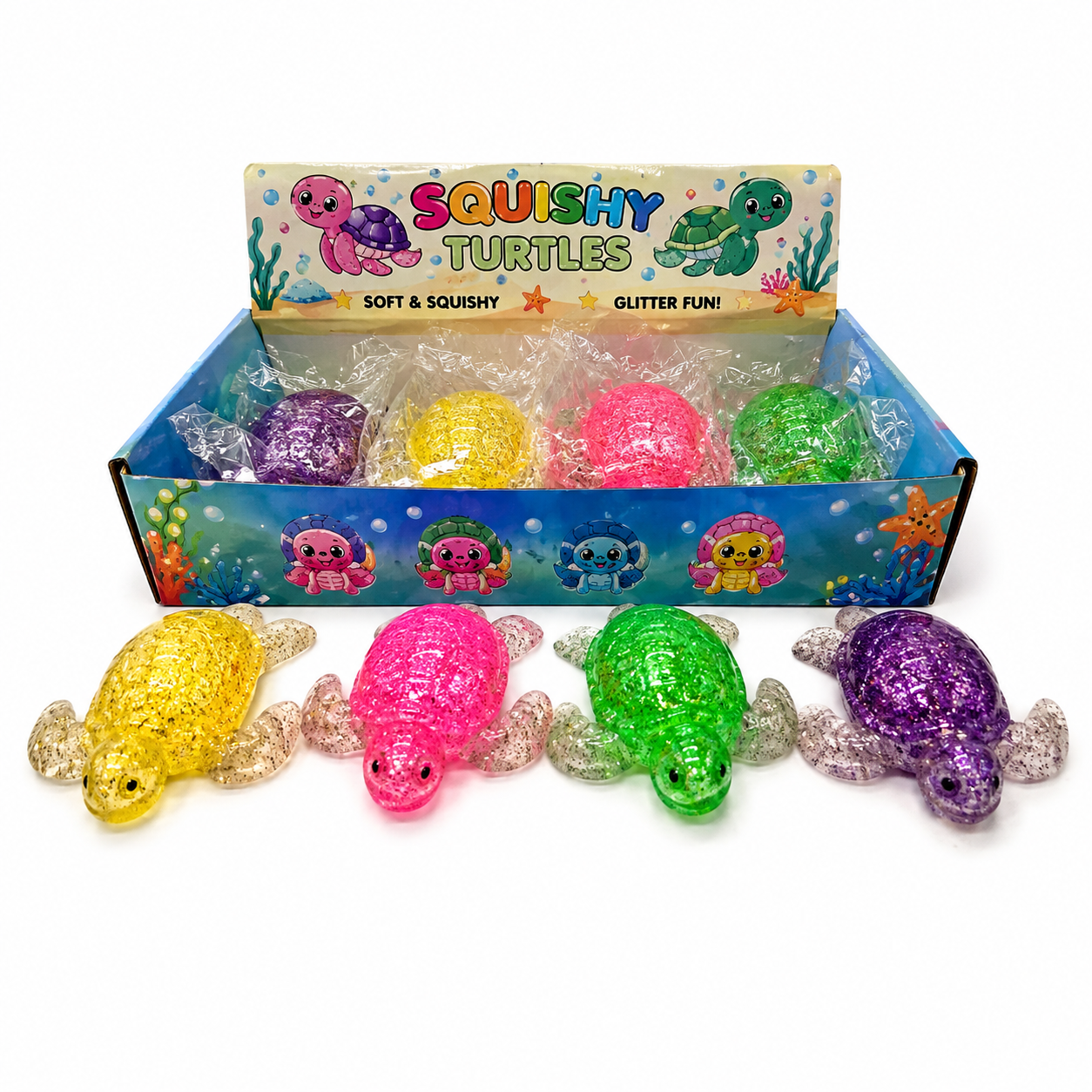 Turtle Sugar Squish
