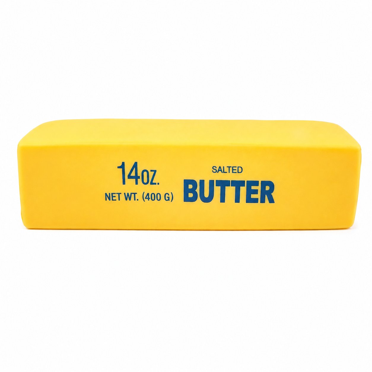 Jumbo Butter - Flour Squish