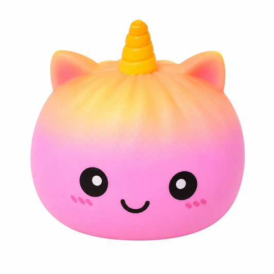 Unicorn Mystery Dumpling