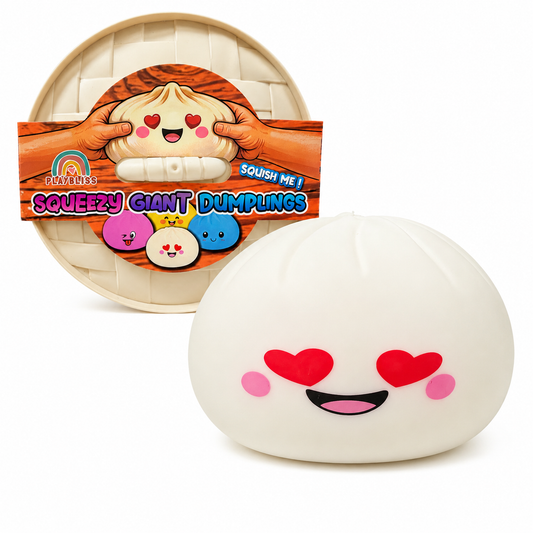 Jumbo Mystery Dumpling 6”