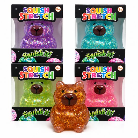 Capybara Sugar Squishy