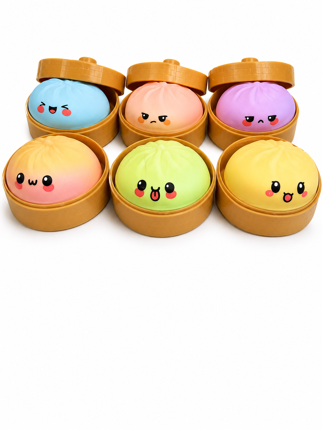 Mystery Mood Dumplings