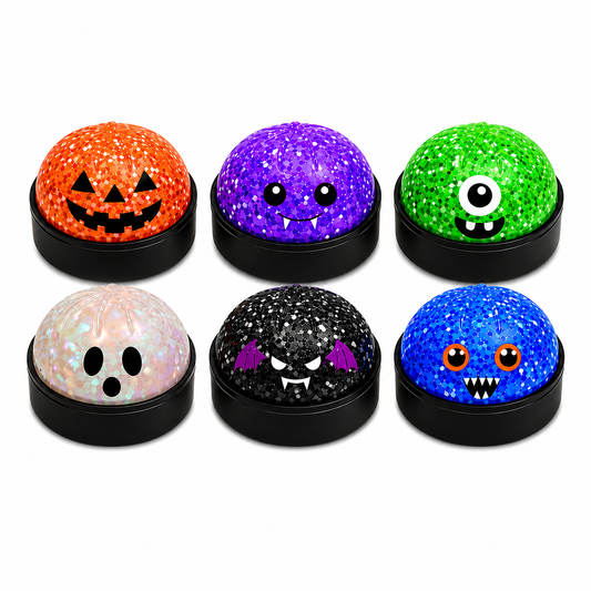 Halloween Mystery Dumpling – Spooky Series