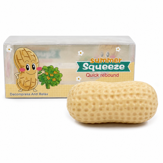 Crunchy Peanut Squishy