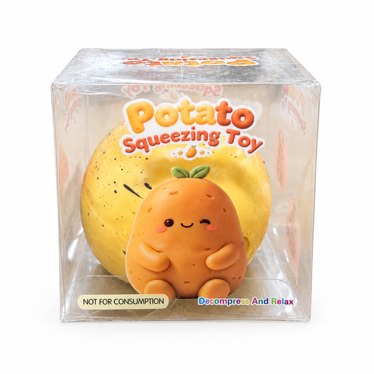 Vaseline Potato Squishy