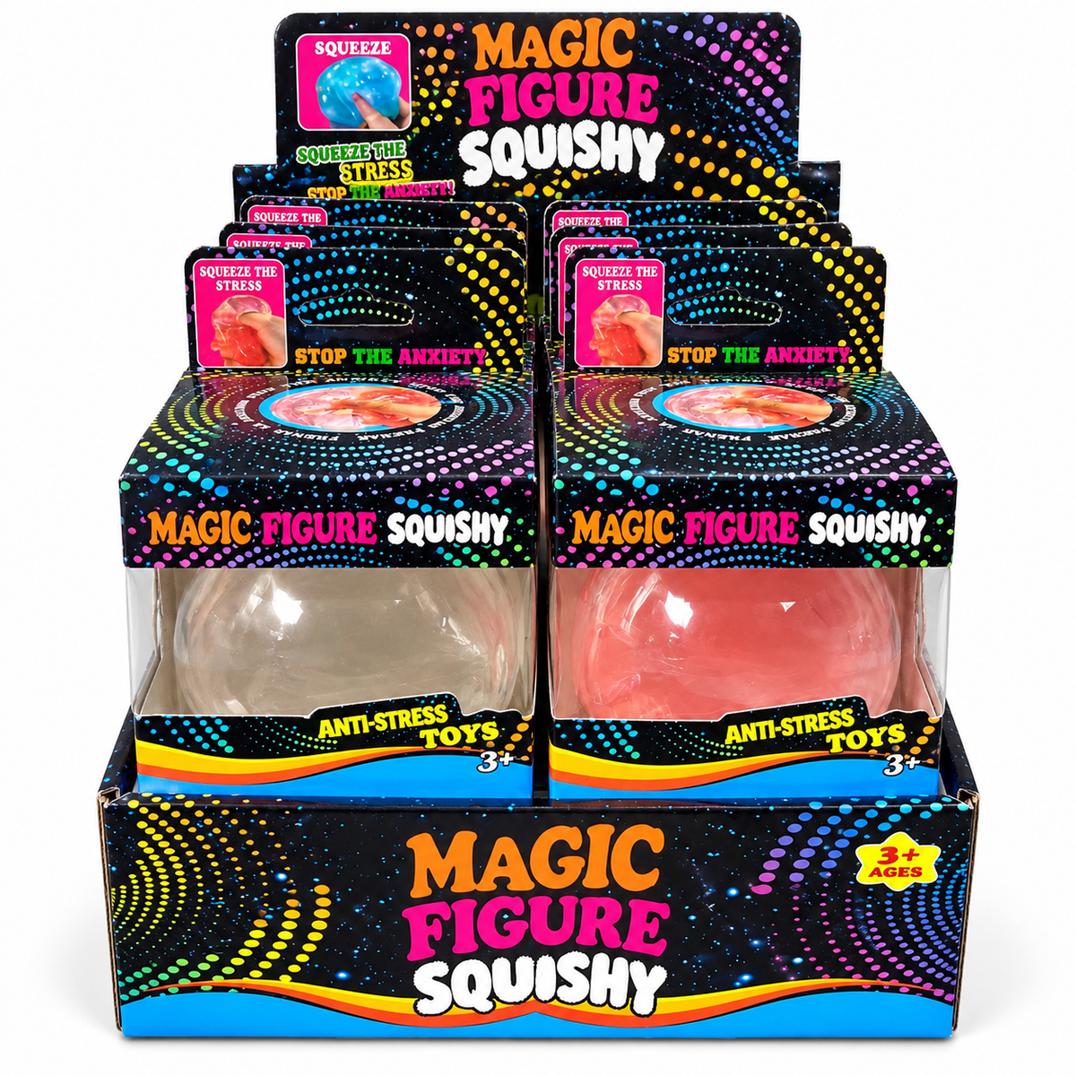 Vaseline Ball Squishy