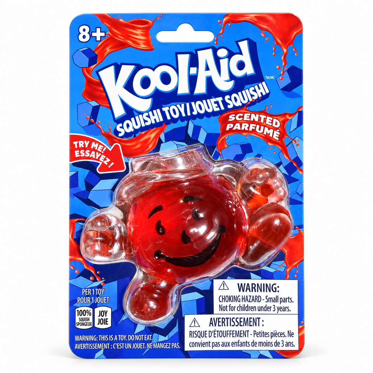 Kool-Aid Squishy by Incredible Group