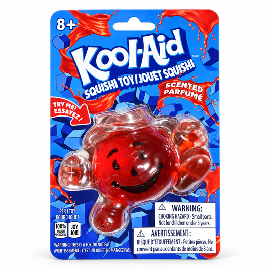 Kool-Aid Squishy by Incredible Group