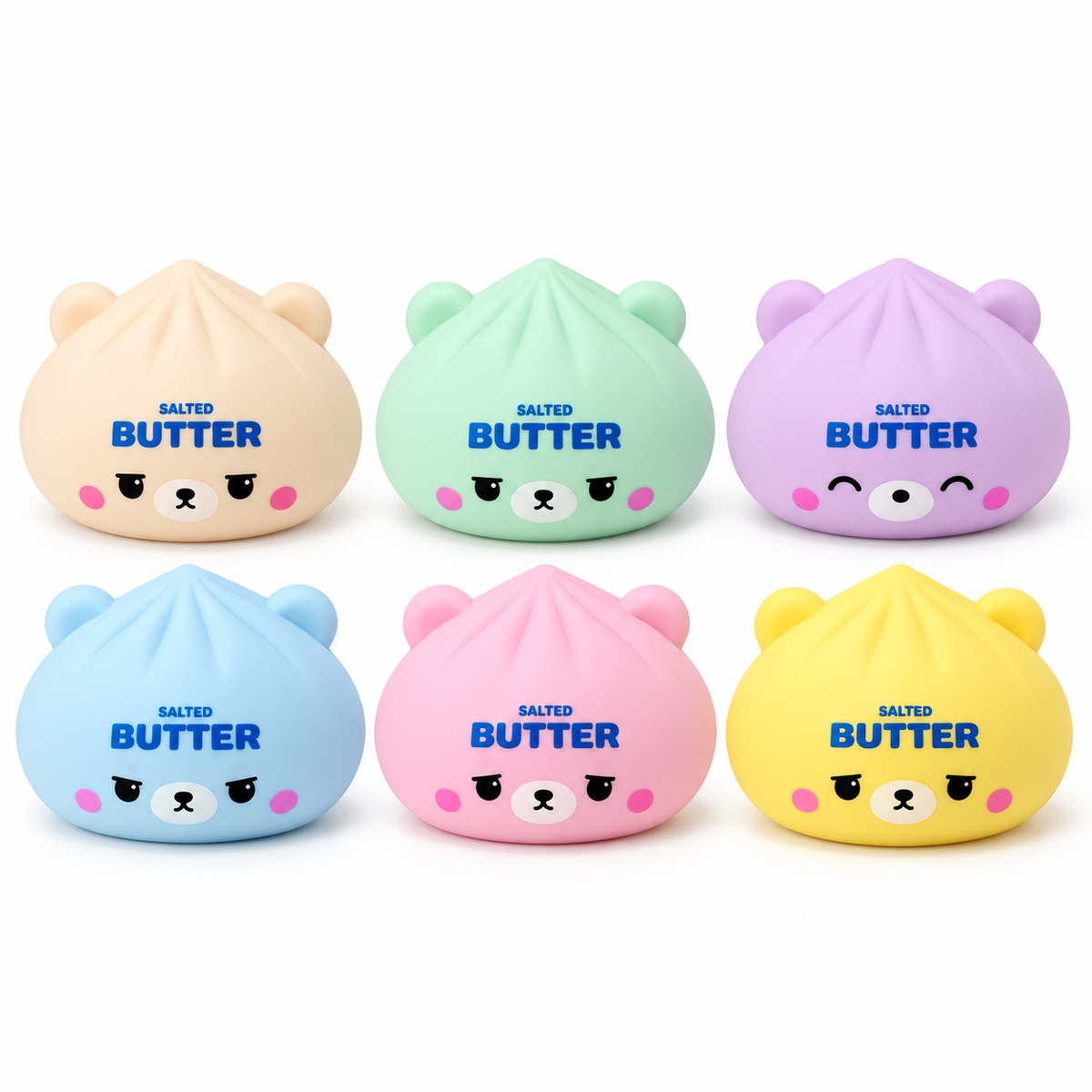 Top Trenz Butter Squisher – Butter Bear Dumpling