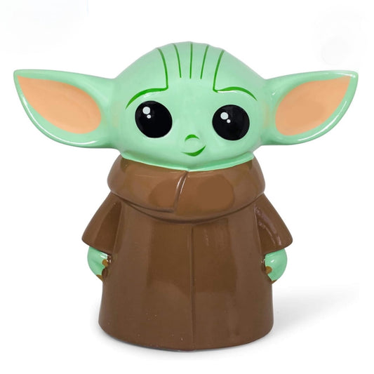 Grogu (Baby Yoda) 8” Coin Bank – Star Wars