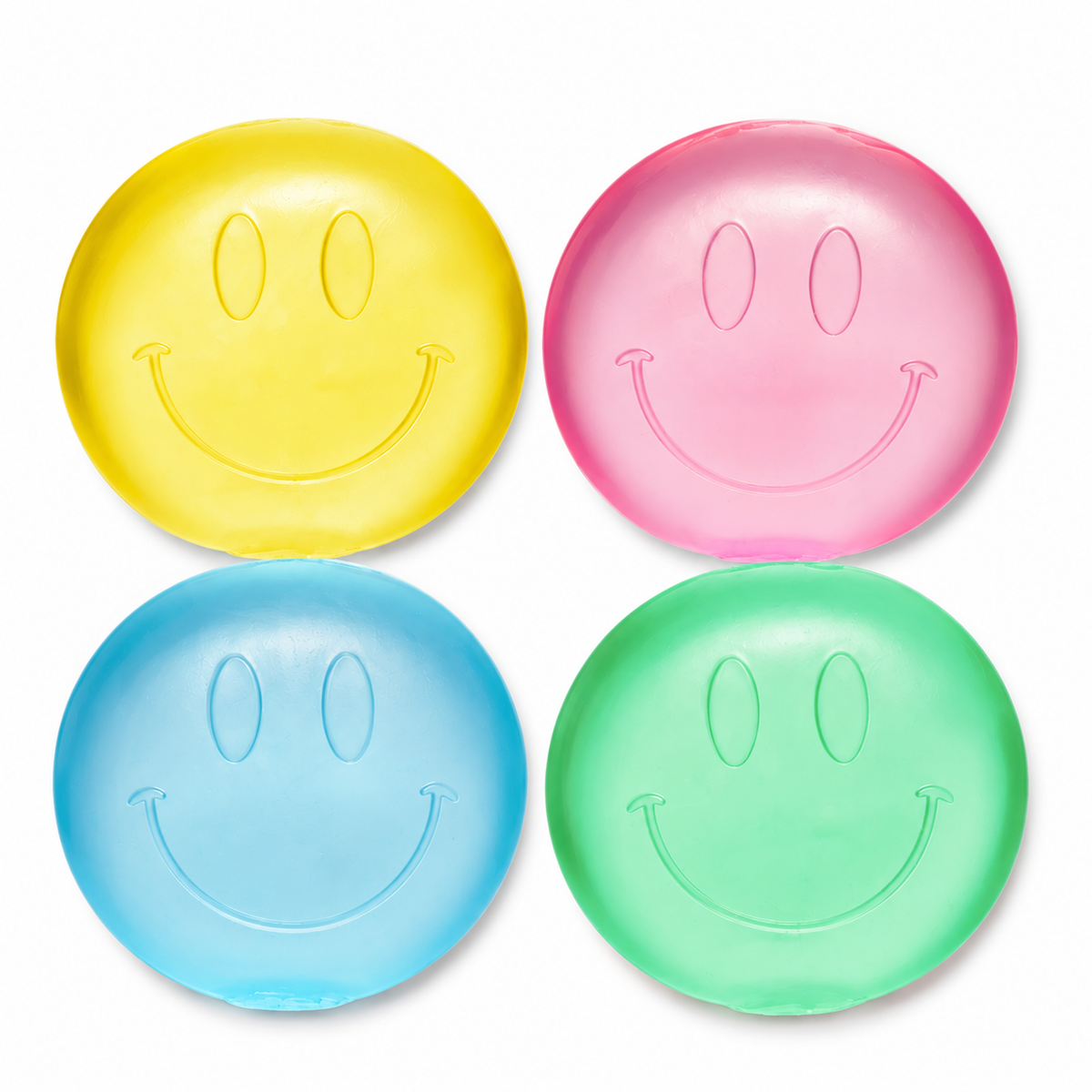Top Trenz Super Duper Sugar Squisher – Happy Face