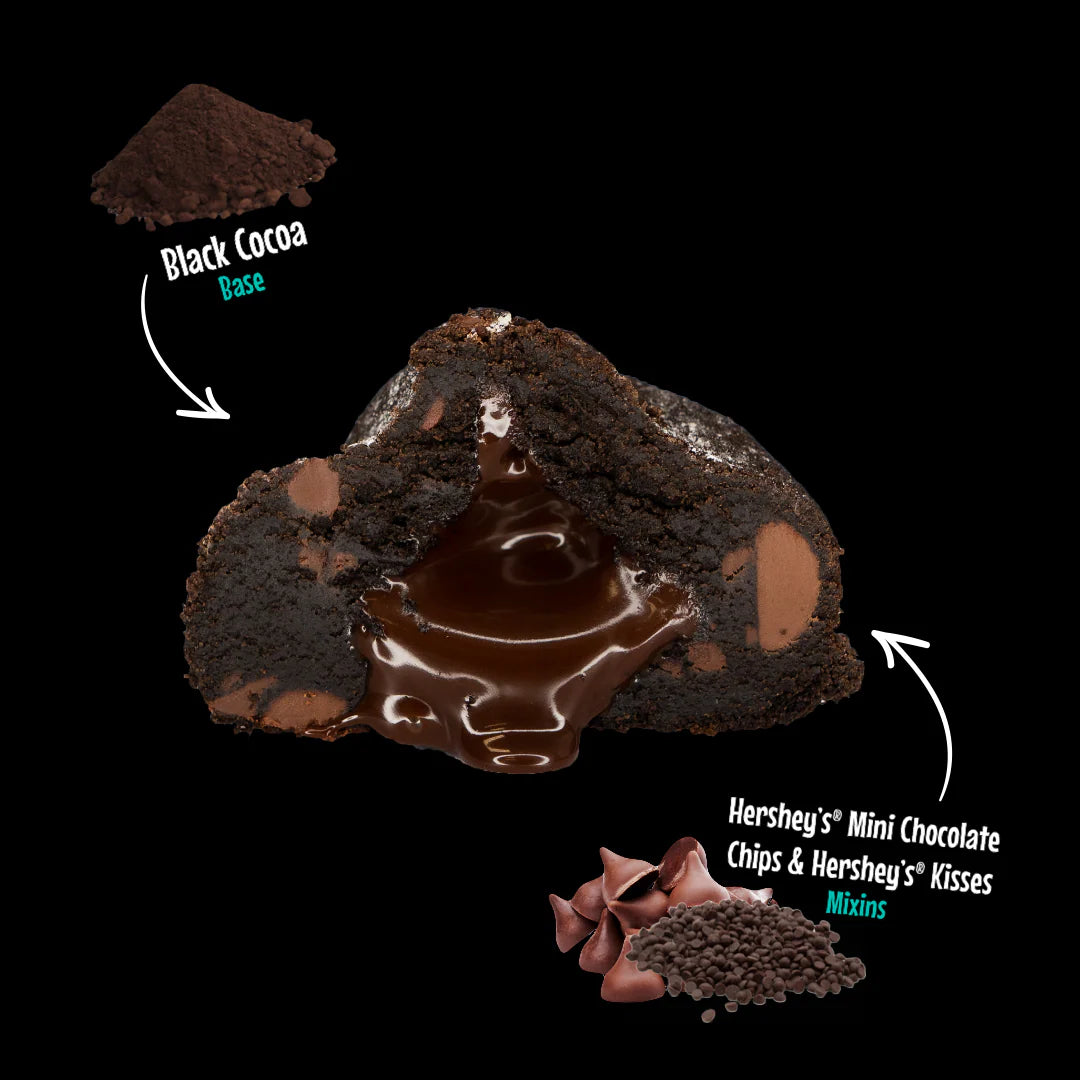 Fat & Weird Cookies Massive Eruption $15.00 per dozen (12)