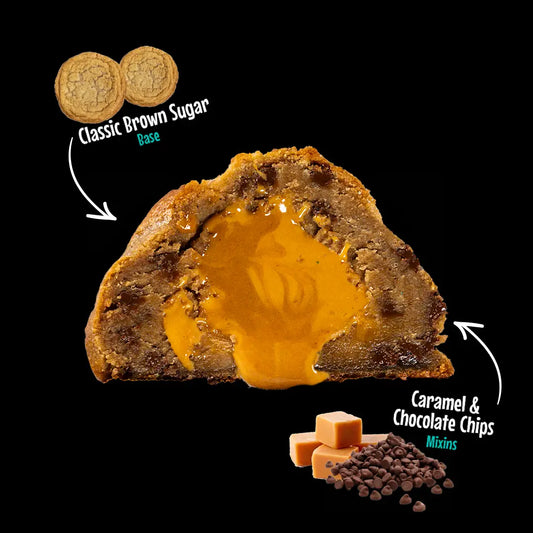 Fat & Weird Cookies - Big Sexy $15.00 per dozen (12)