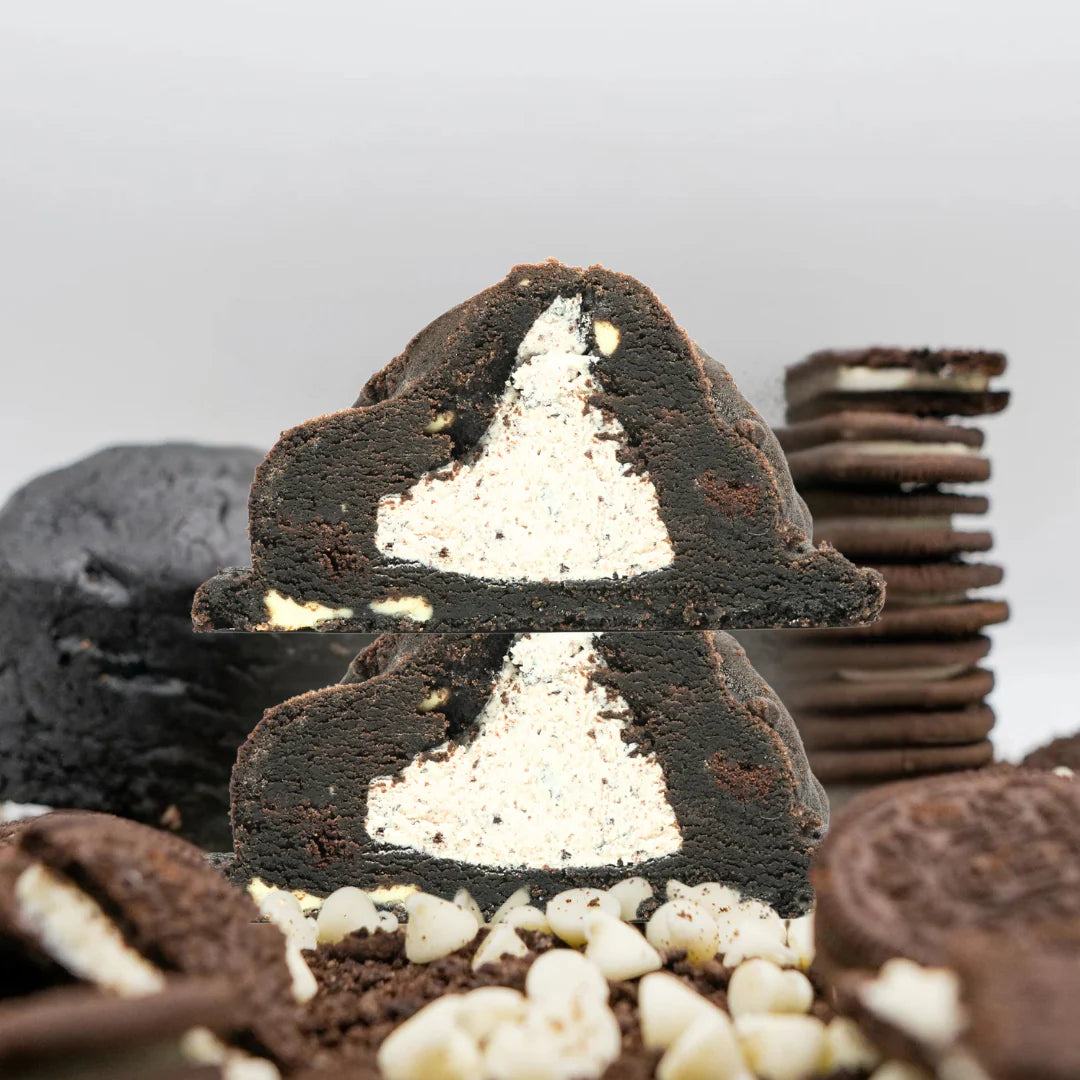 Fat & Weird Cookies - Black Beauty $15.00 per dozen (12)