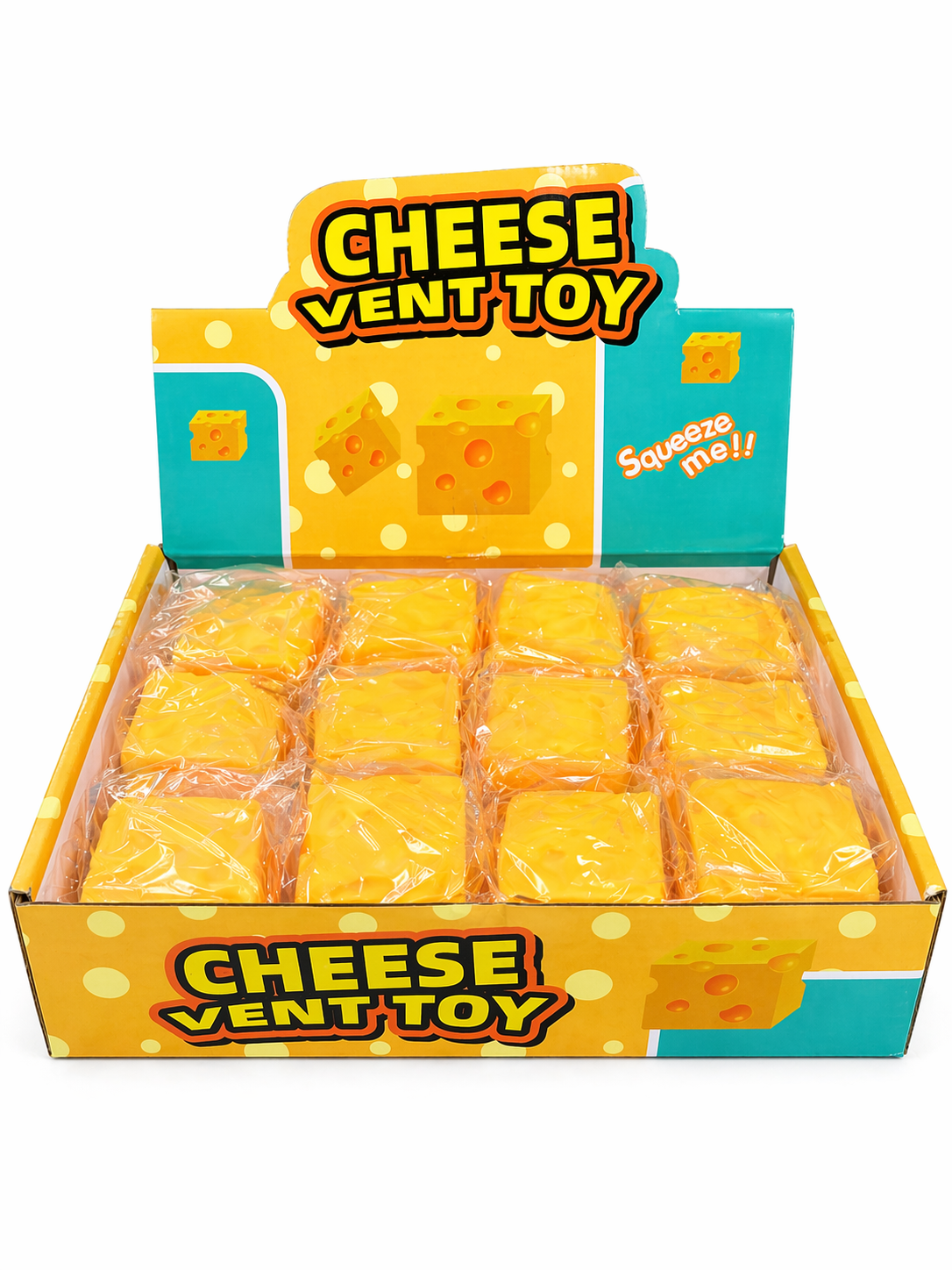 Squishy Cheese