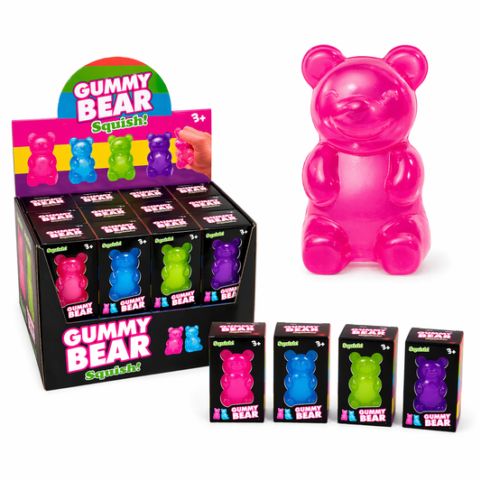 Gummy Bear Squish - Mystery Color