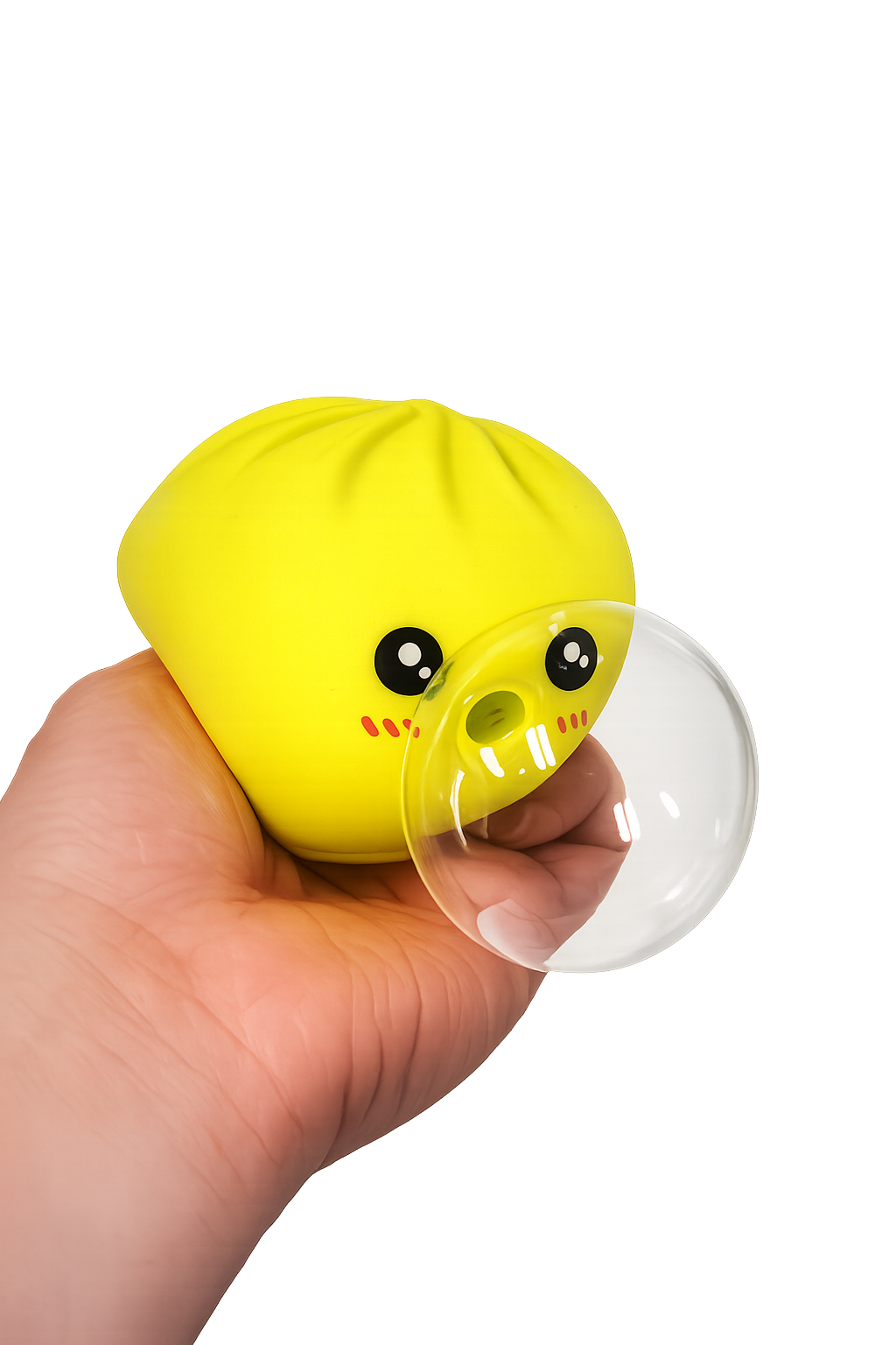 Bubble Blowing Mystery Dumpling
