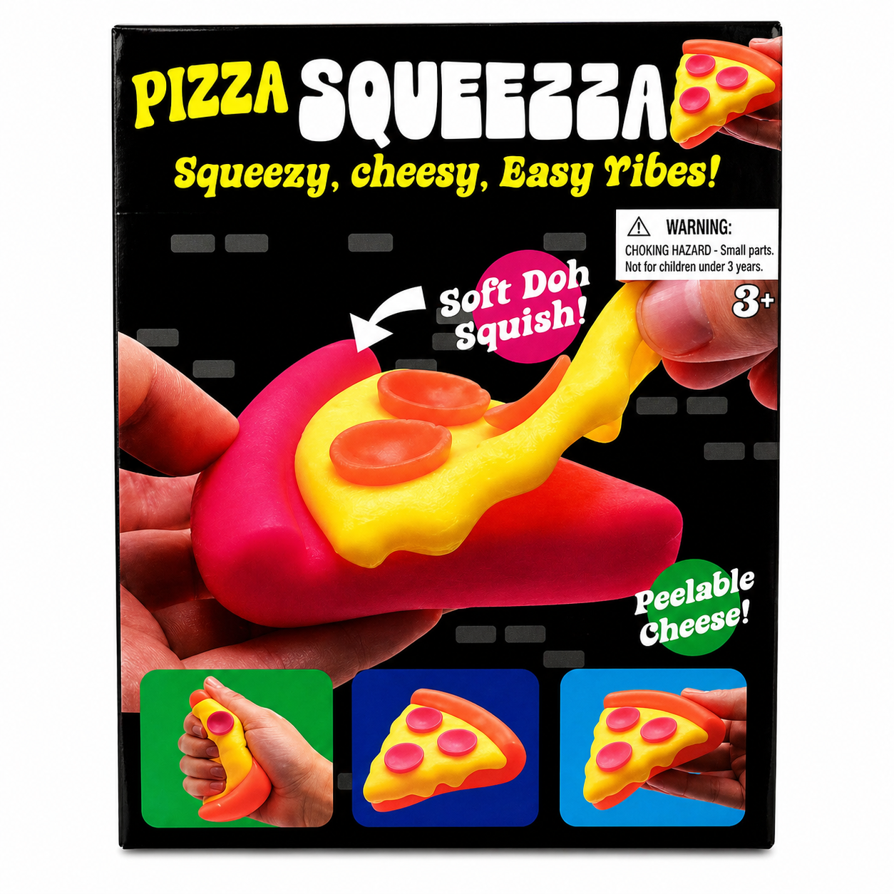 Pizza Squeezza