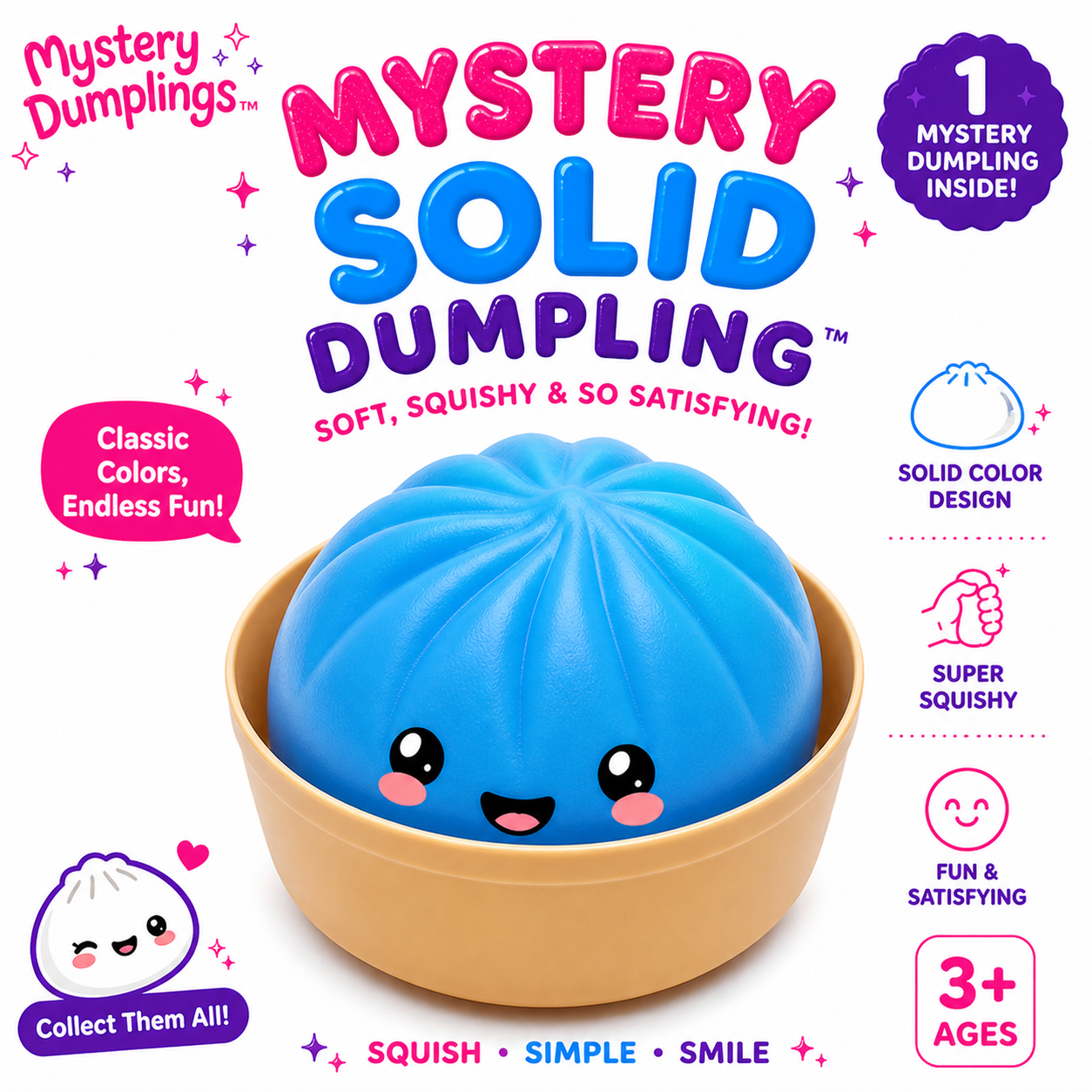 Mystery Dumpling