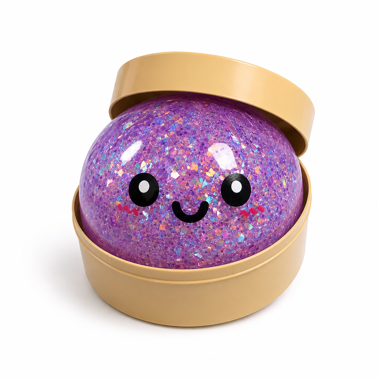 Mystery Glitter Dumpling (orbees inside)