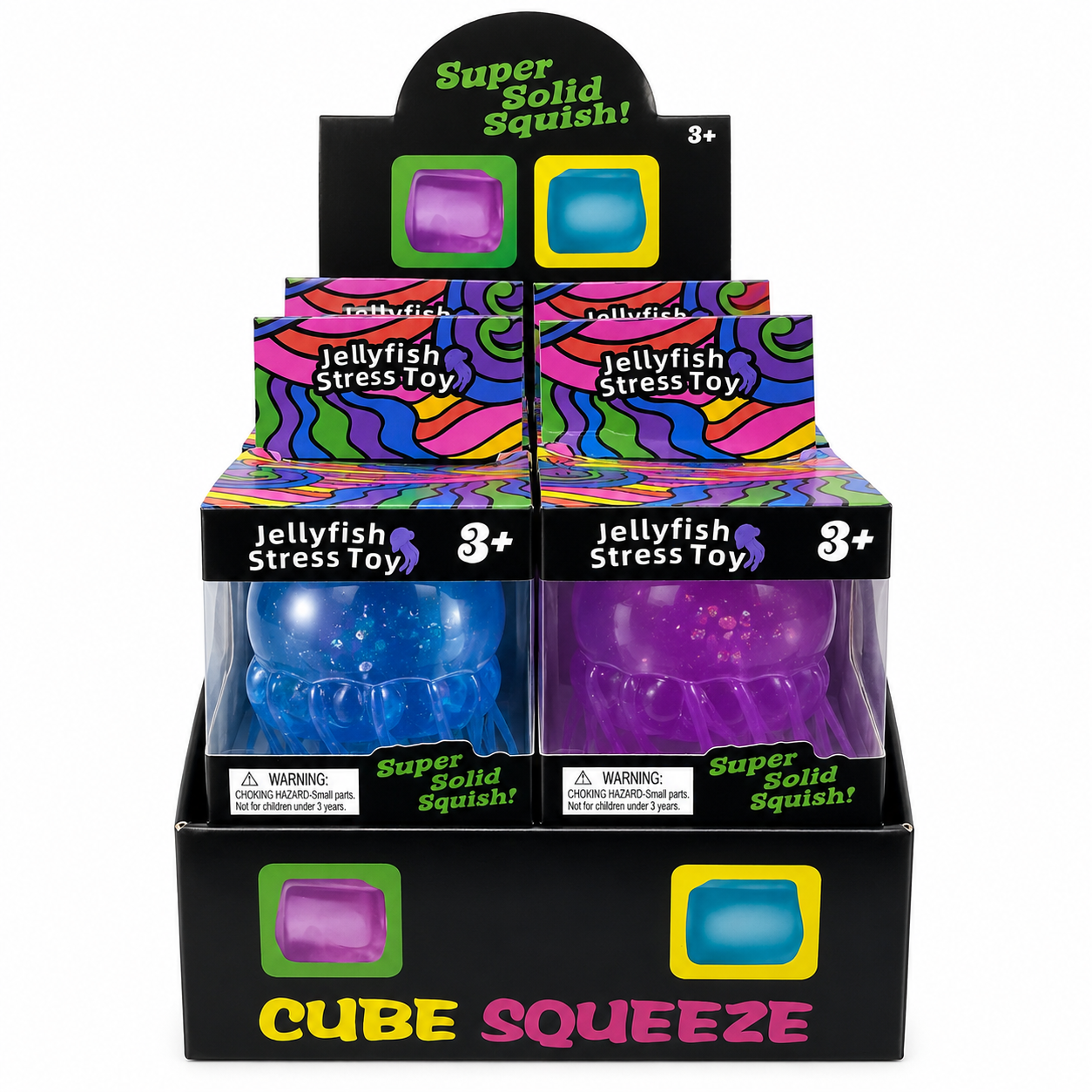 Jelly Fish Sugar Squish