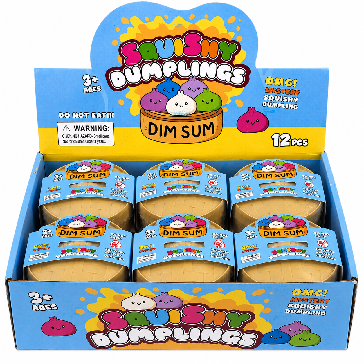 Sealed Mystery Dumpling