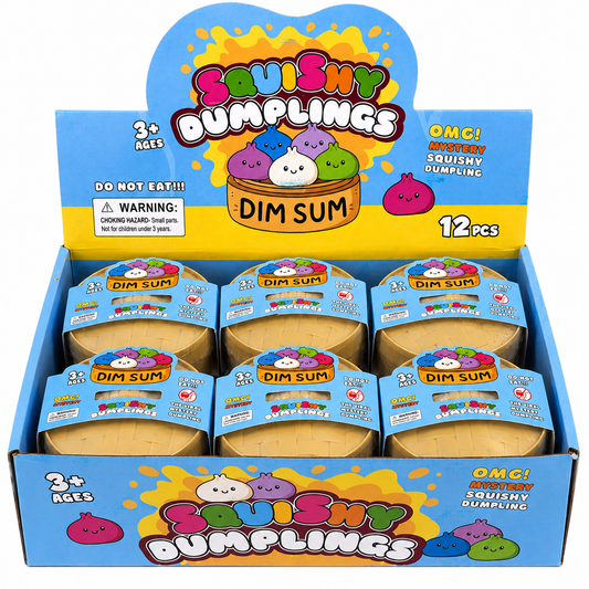 Sealed Mystery Dumpling