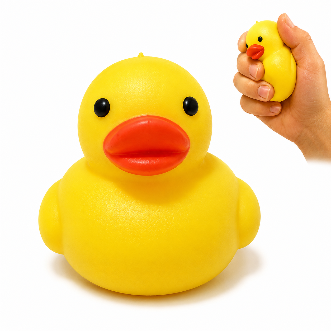 Classic Duck Squishy