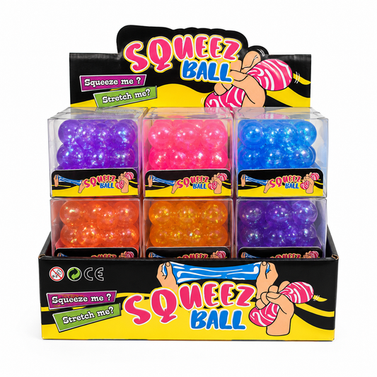 Bubble Cube Squish