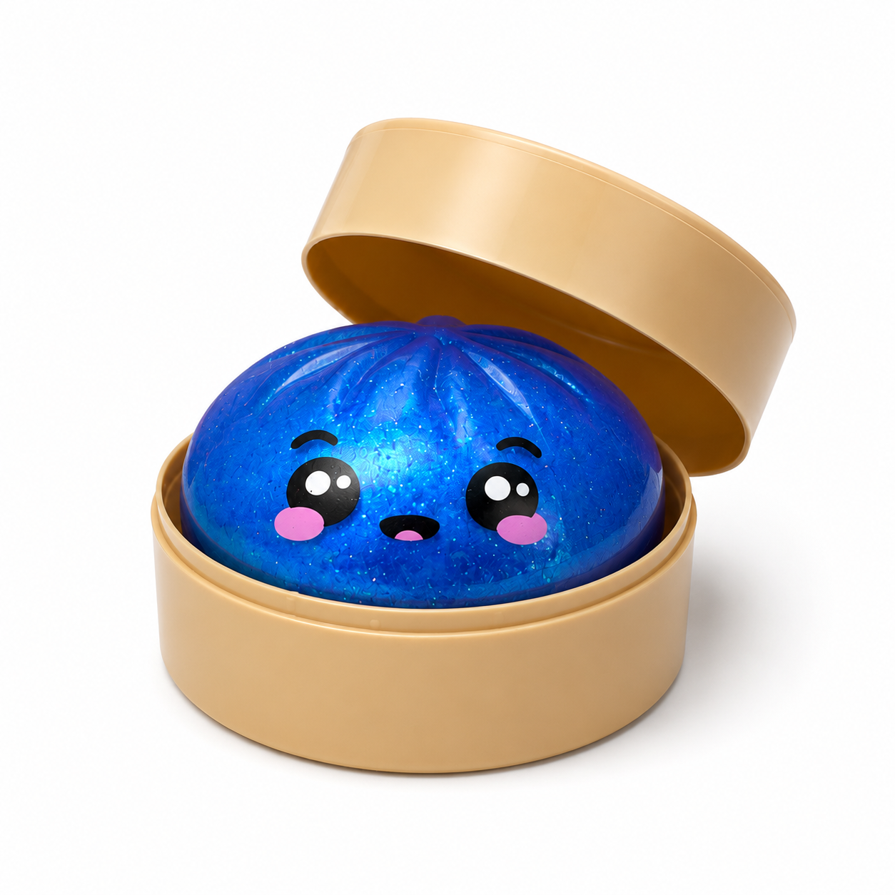Light-Up Mystery Dumpling Squish